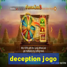 deception jogo